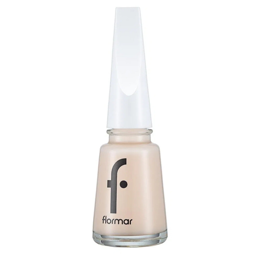 Flormar Nail Enamel Oje 470 White Dream