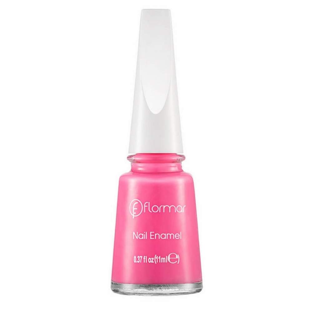 Flormar Nail Enamel Oje 475 Charming Pink