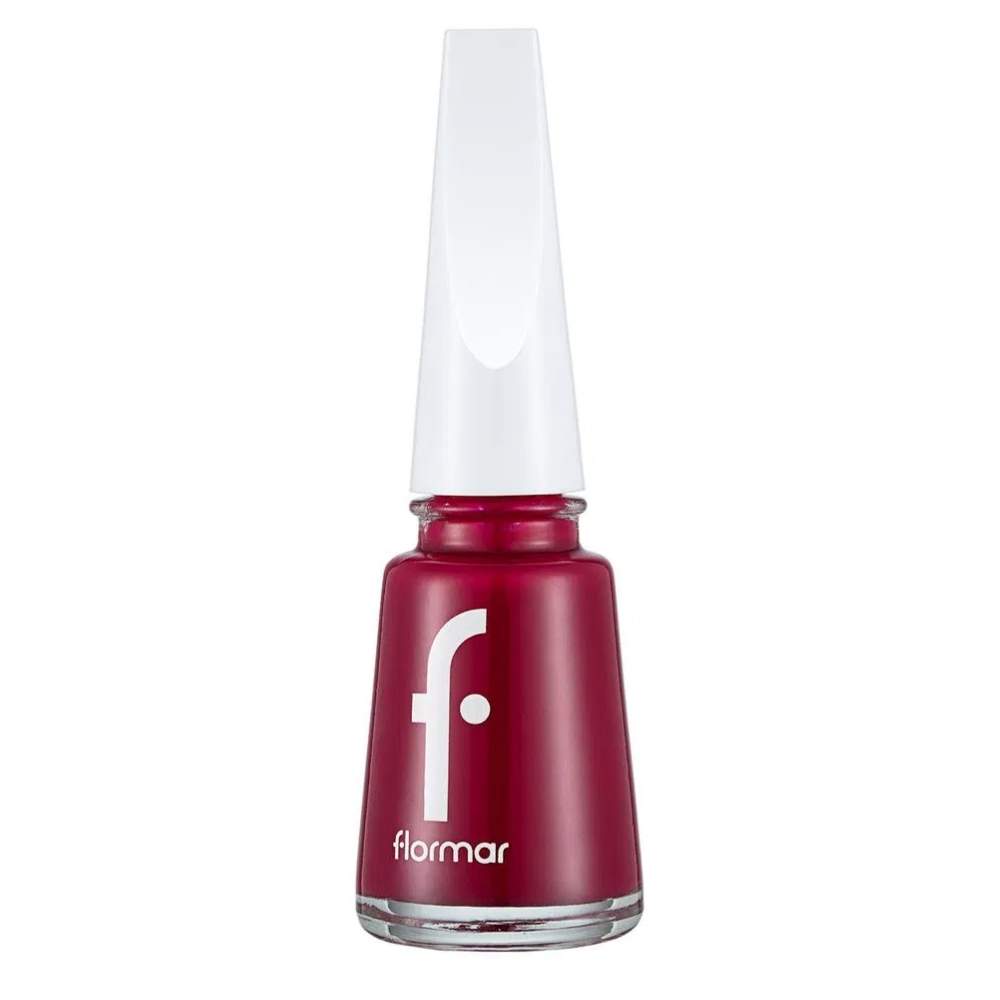 Flormar Nail Enamel Oje 482 Blackberry