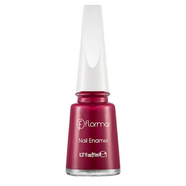 Flormar Nail Enamel Oje 482 Expressive Blackberry