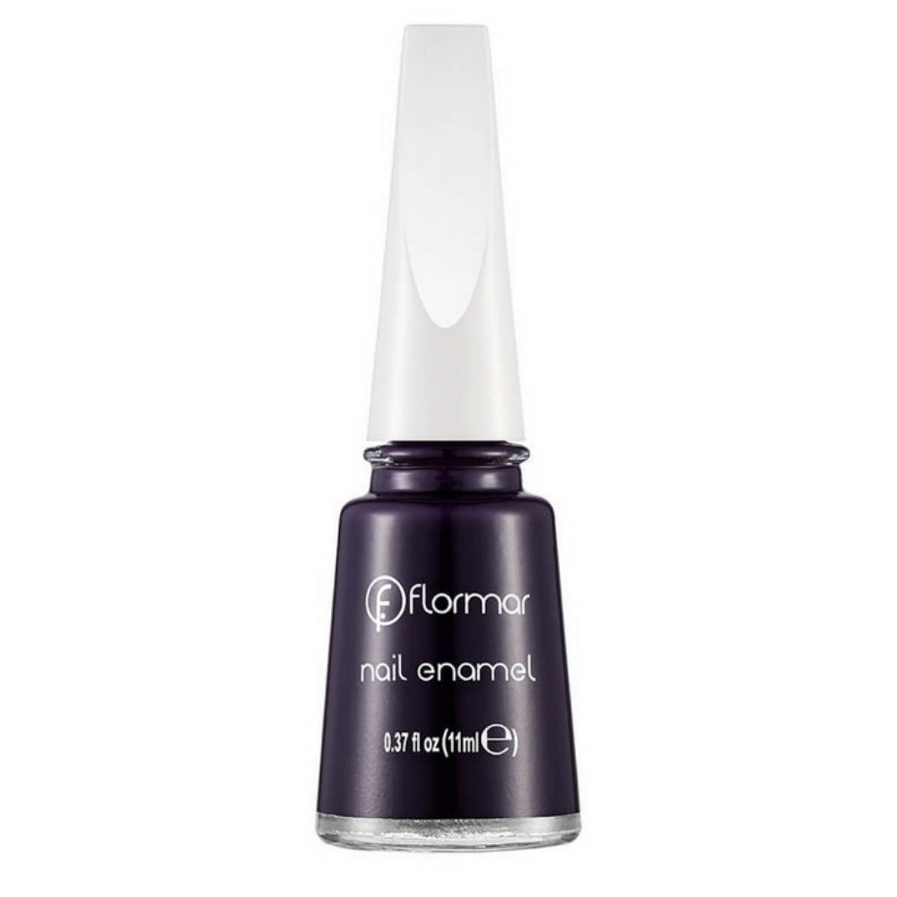Flormar Nail Enamel Oje 492 Eggplant
