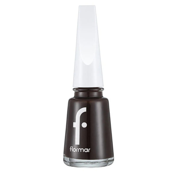 Flormar Nail Enamel Oje 514 Bitter Cocoa