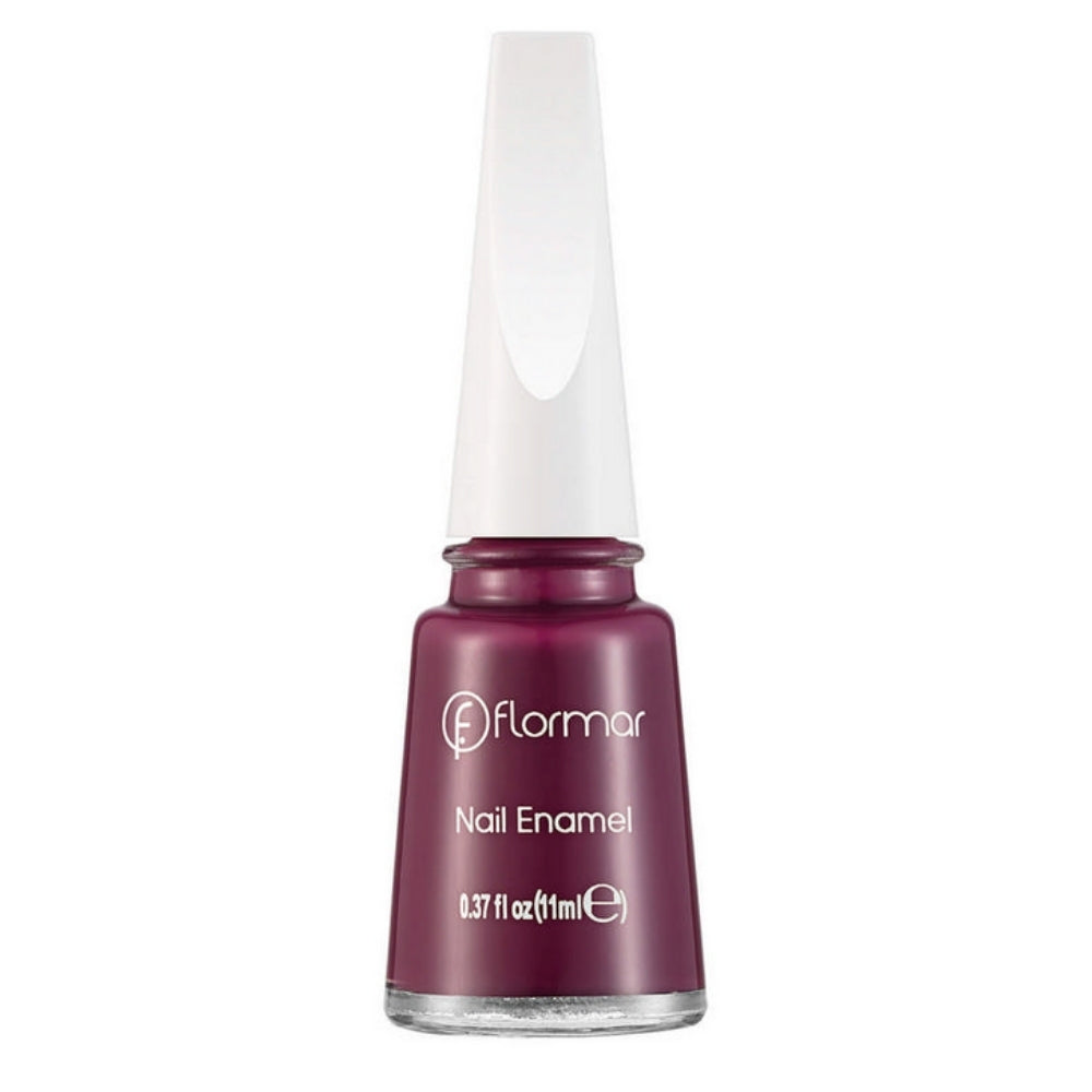 Flormar Nail Enamel Oje 517 Chic Raspberry