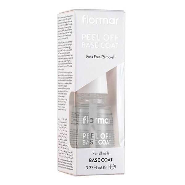 Flormar Nail Peel Of Base Coat Tırnak Bazı 11 Ml