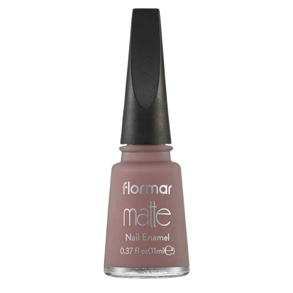 Flormar Oje Matte Nail Enamel M45 Ballet Tutu
