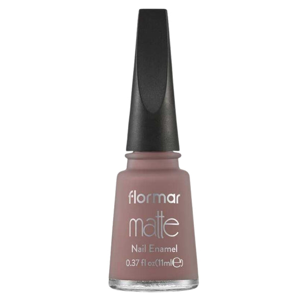 Flormar Oje Matte Nail Enamel M45 Ballet Tutu