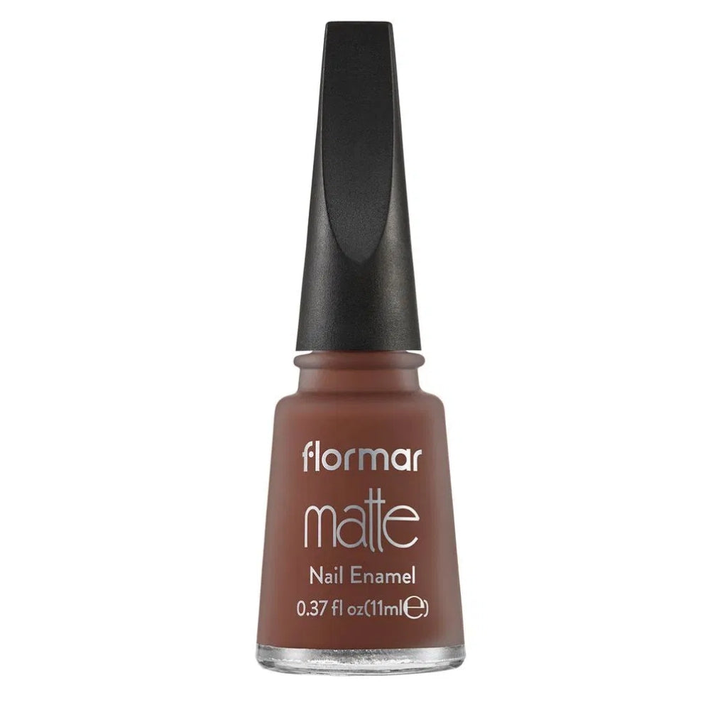 Flormar Oje Matte Nail Enamel M46 Secoya