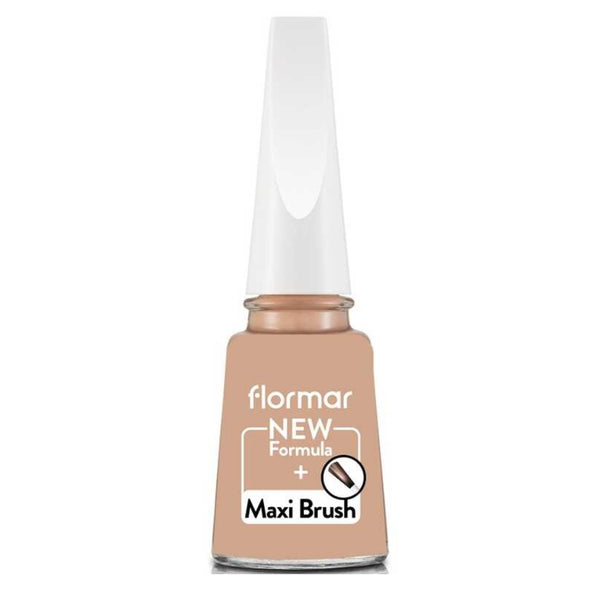 Flormar Oje Nail Enamel 079 Beige Desert New