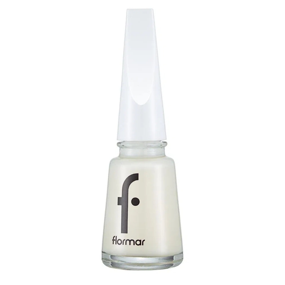 Flormar Oje Nail Enamel 227 Milk Foam New