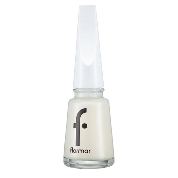 Flormar Oje Nail Enamel 227 Milk Foam New
