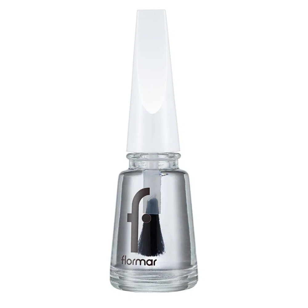 Flormar Oje Nail Enamel 301 Glass Effect New