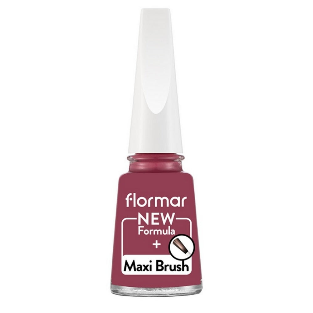 Flormar Oje Nail Enamel 501 A Little Tropical