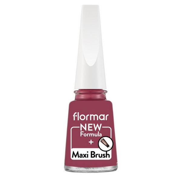 Flormar Oje Nail Enamel 501 A Little Tropical