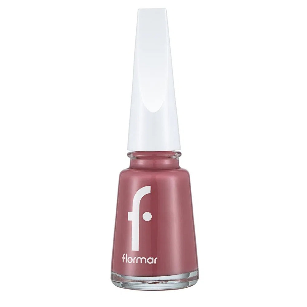 Flormar Oje Nail Enamel 506 Peach N Cream