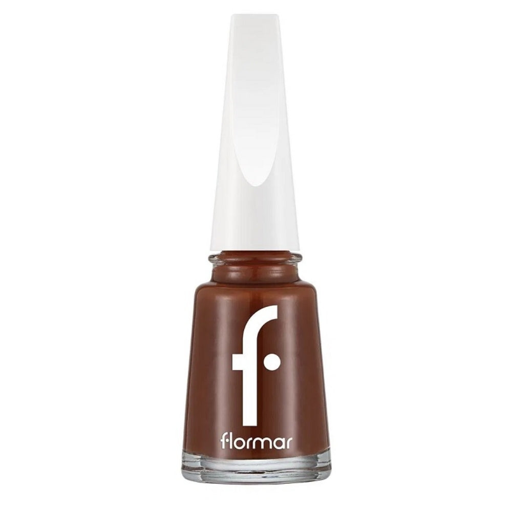 Flormar Oje Nail Enamel 537 Cake With Coffee