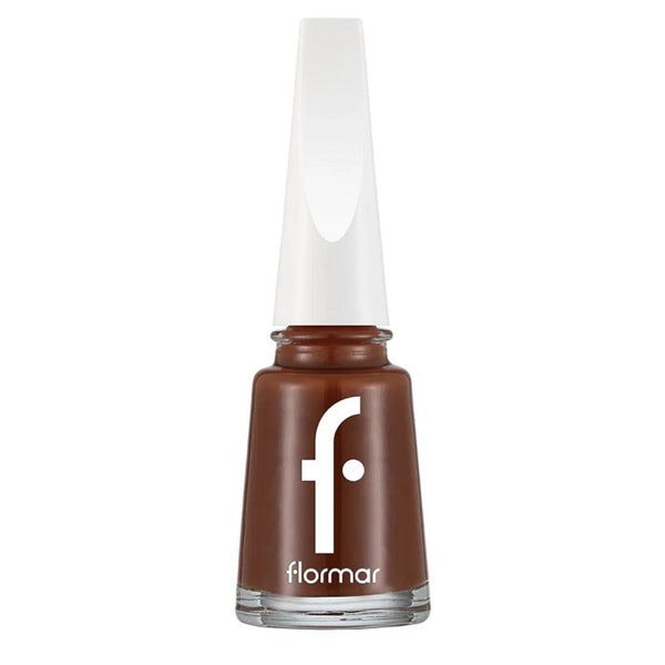 Flormar Oje Nail Enamel 537 Cake With Coffee