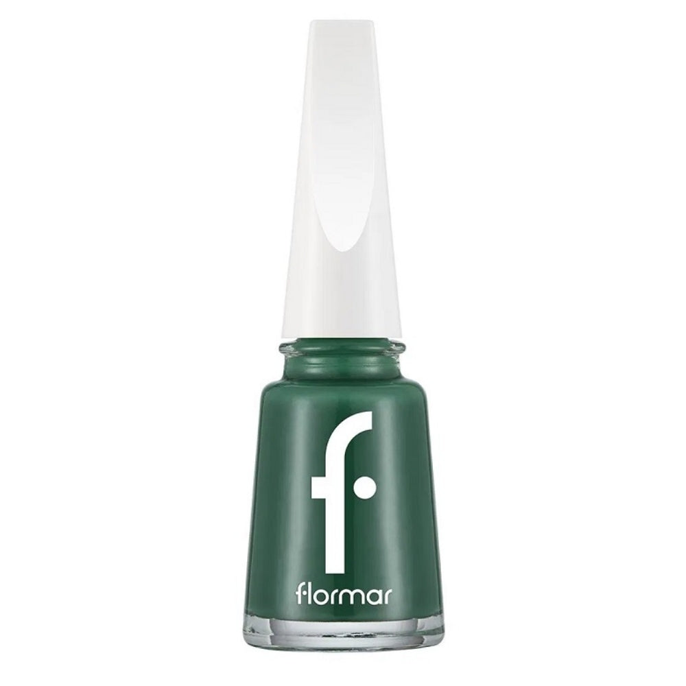 Flormar Oje Nail Enamel 538 Always Green