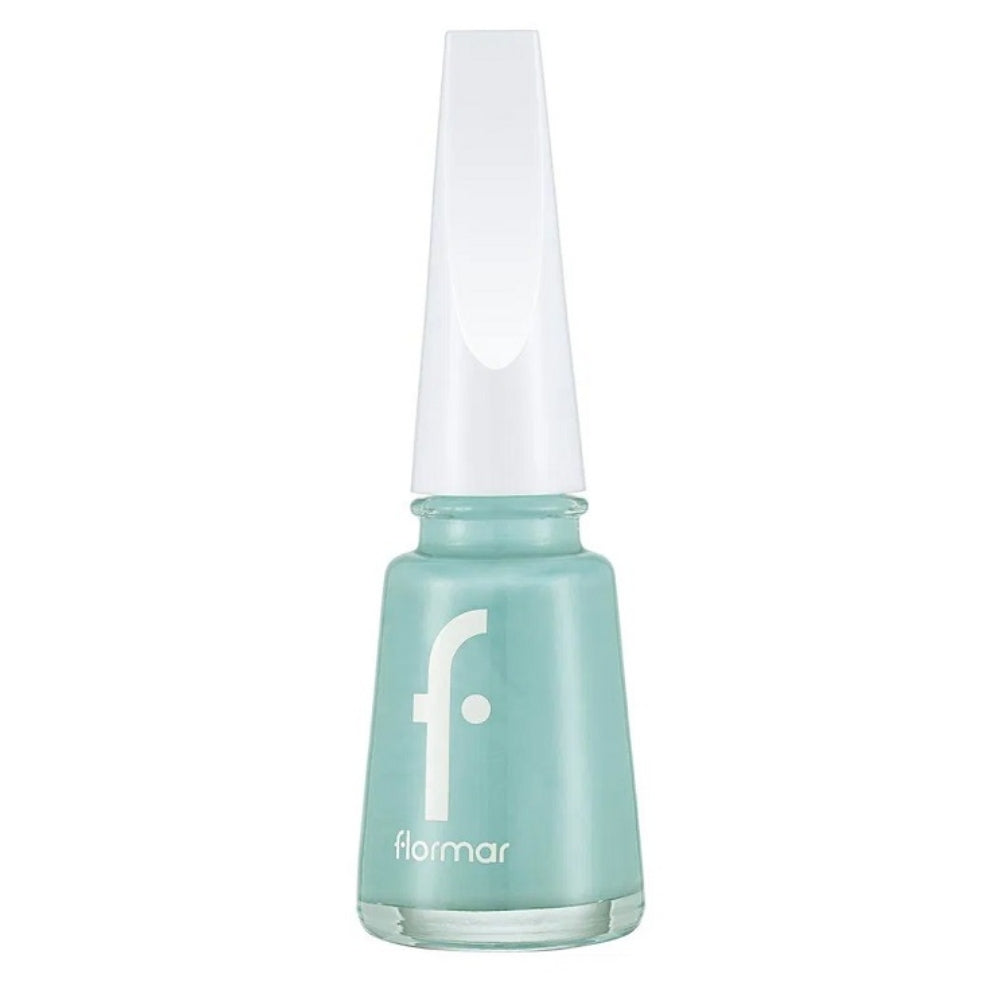 Flormar Oje Nail Enamel 552 Soft Turquoise