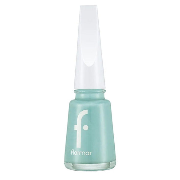 Flormar Oje Nail Enamel 552 Soft Turquoise