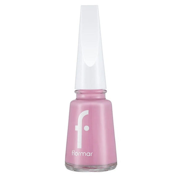 Flormar Oje Nail Enamel 554 Pink Diamond