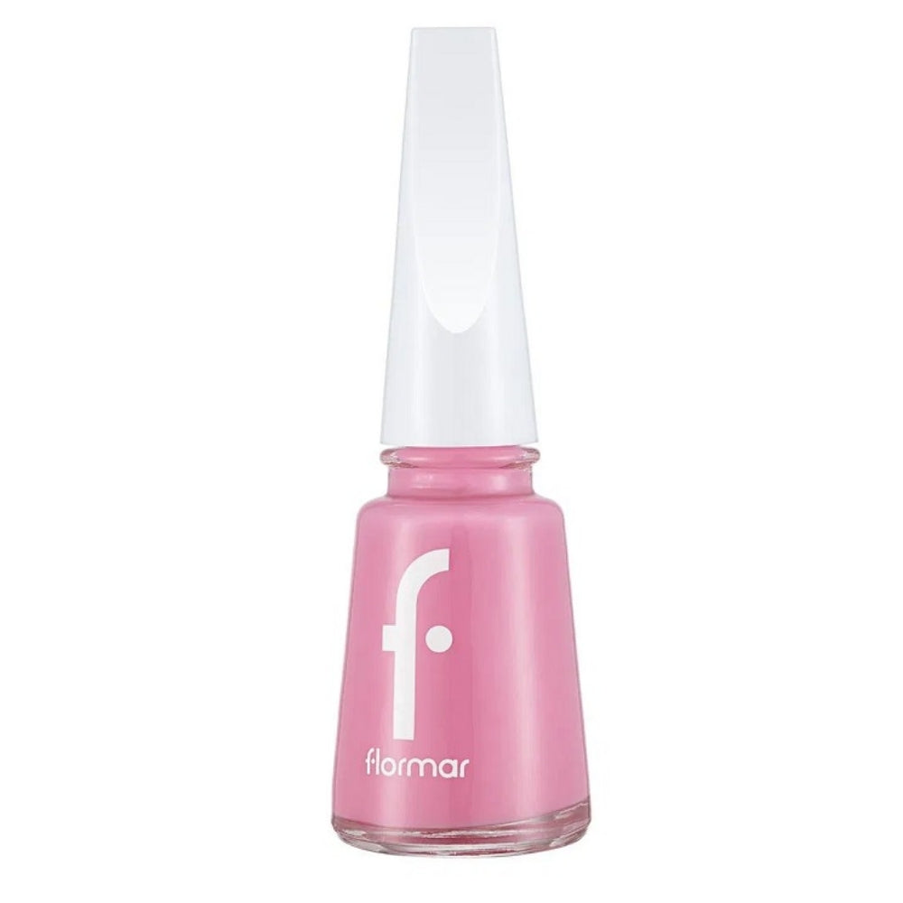 Flormar Oje Nail Enamel 555 Pink Flare