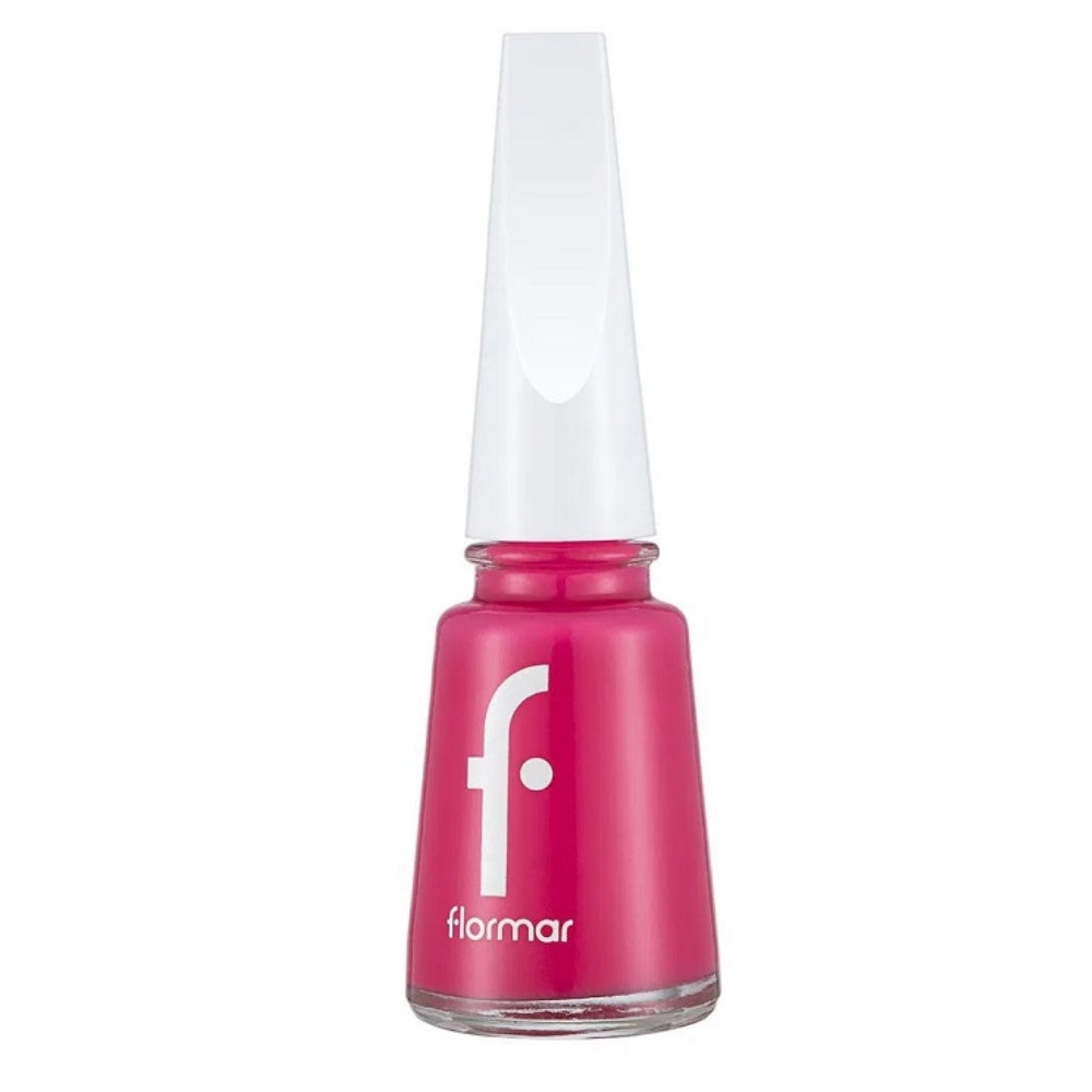 Flormar Oje Nail Enamel 562 Flormar Pink