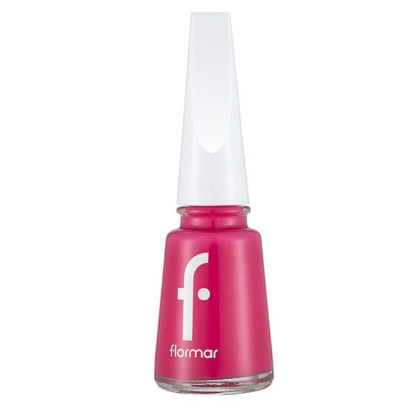 Flormar Oje Nail Enamel 562 Flormar Pink