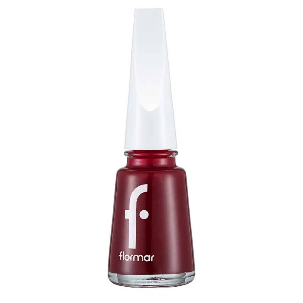Flormar Oje Pearly PL385 Red Velvet New