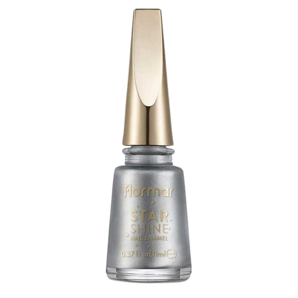 Flormar Oje Star Shine Nail Enamel 01 Mirror On The Wall