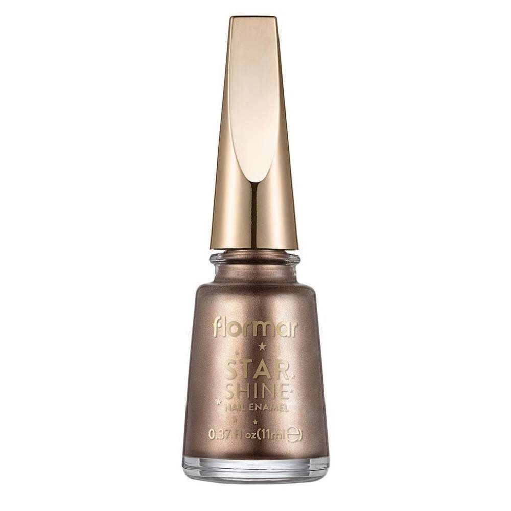 Flormar Oje Star Shine Nail Enamel 02 Famous