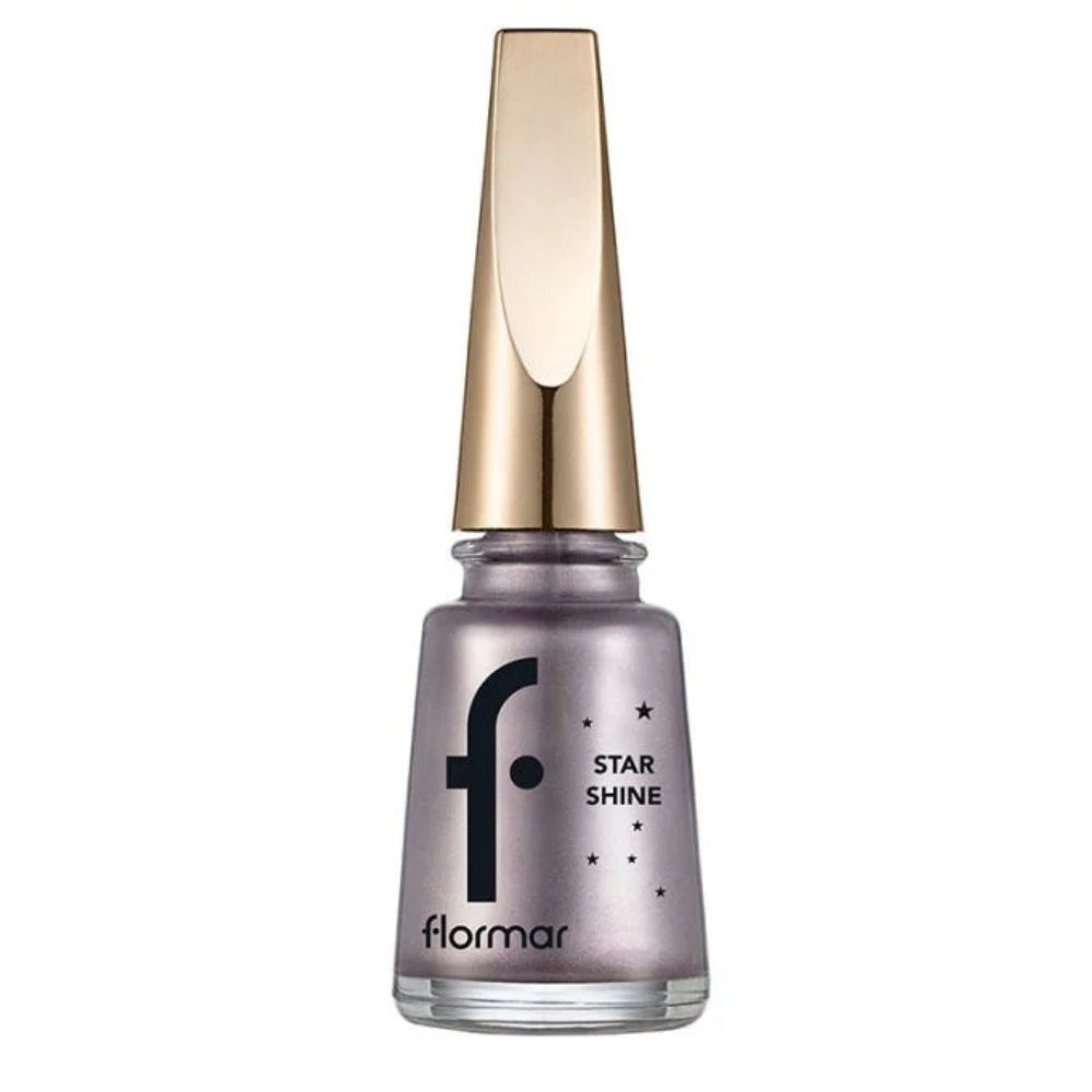 Flormar Oje Star Shine Nail Enamel 03 Sparkle