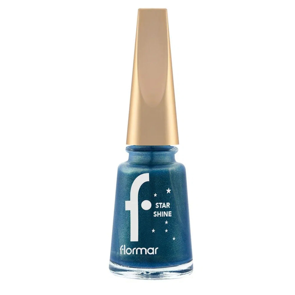 Flormar Oje Star Shine Nail Enamel 04 Night Out