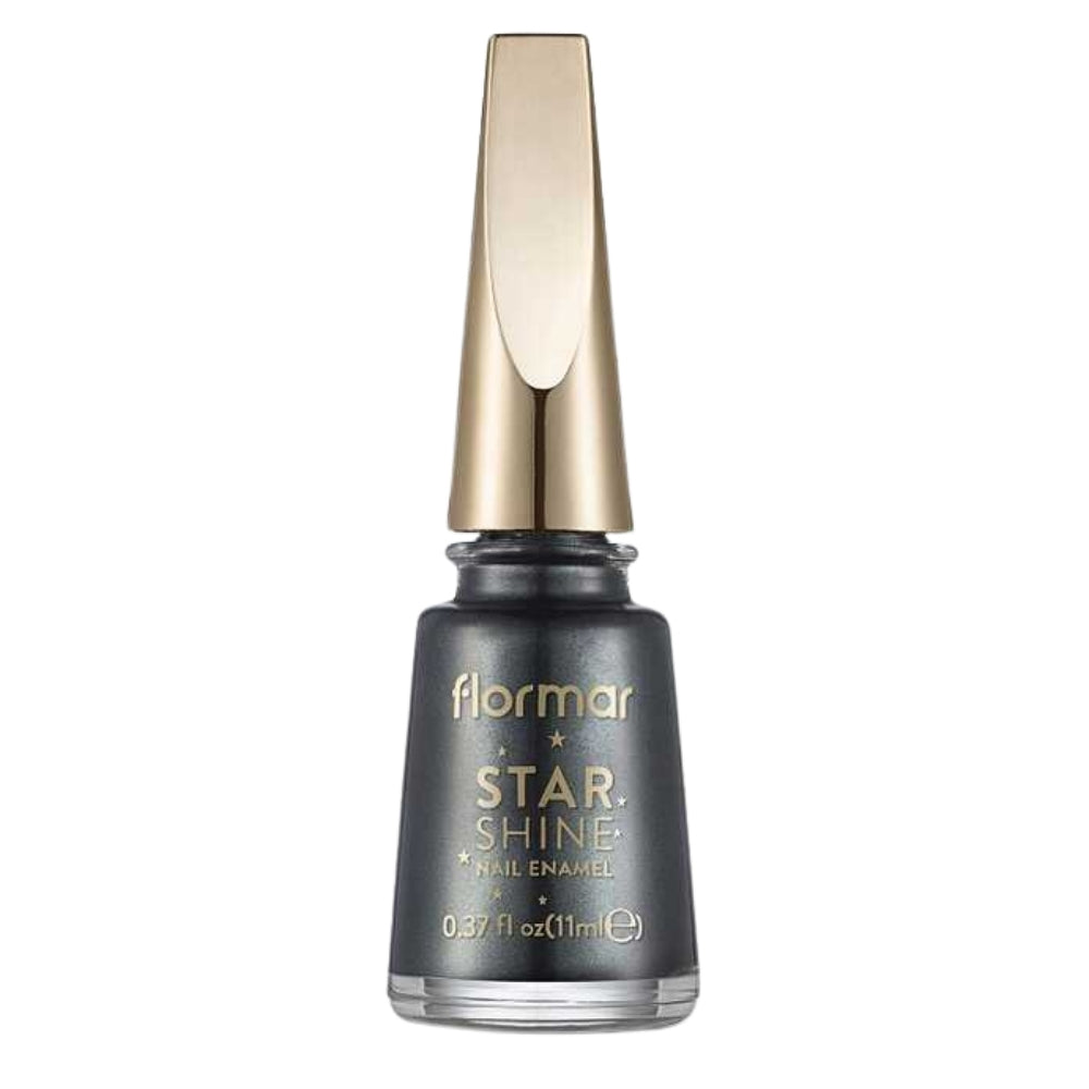 Flormar Oje Star Shine Nail Enamel 06 Dark Romance