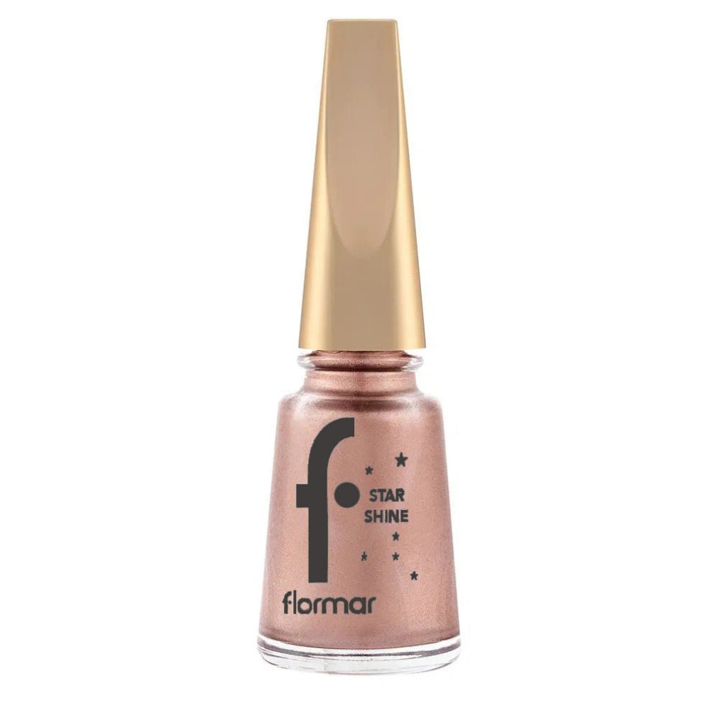 Flormar Oje Star Shine Nail Enamel 07 Beautify