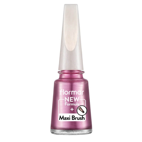 Flormar Pearly Nail Enamel Oje 360 Fuchsia Flower