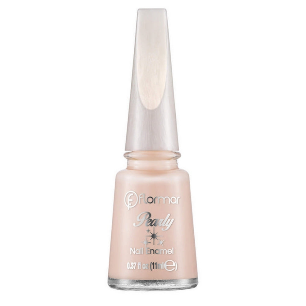 Flormar Pearly Nail Enamel Oje 372 Tender Beige