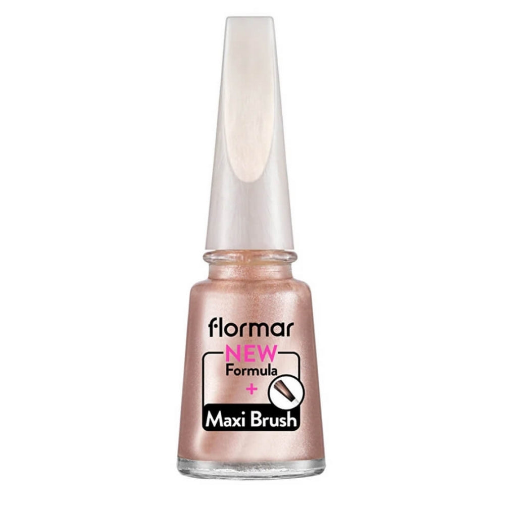 Flormar Pearly Nail Enamel Oje 374 Crystal Light