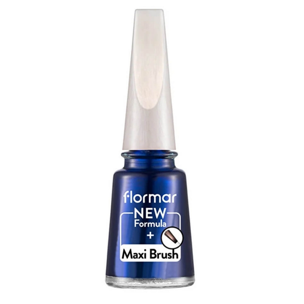 Flormar Pearly Nail Enamel Oje 431 Tropic Blue