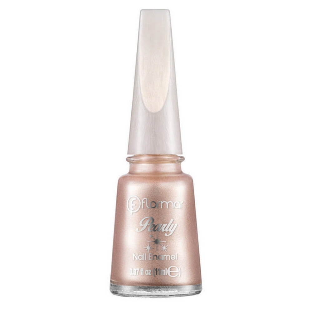 Flormar Pearly Nail Enamel Oje 450 Rich Life