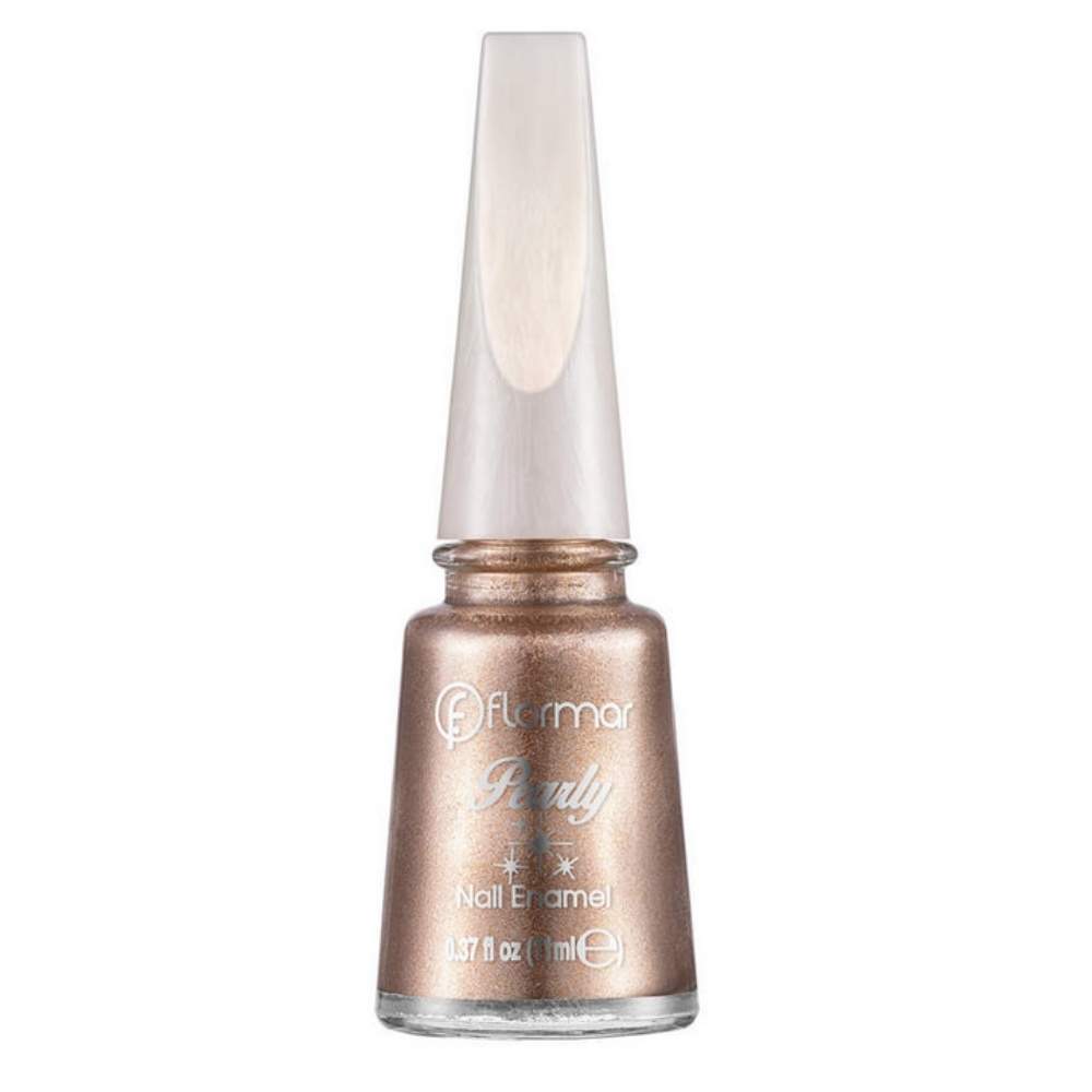 Flormar Pearly Nail Enamel Oje 451 Rich Life