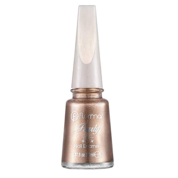 Flormar Pearly Nail Enamel Oje 451 Rich Life