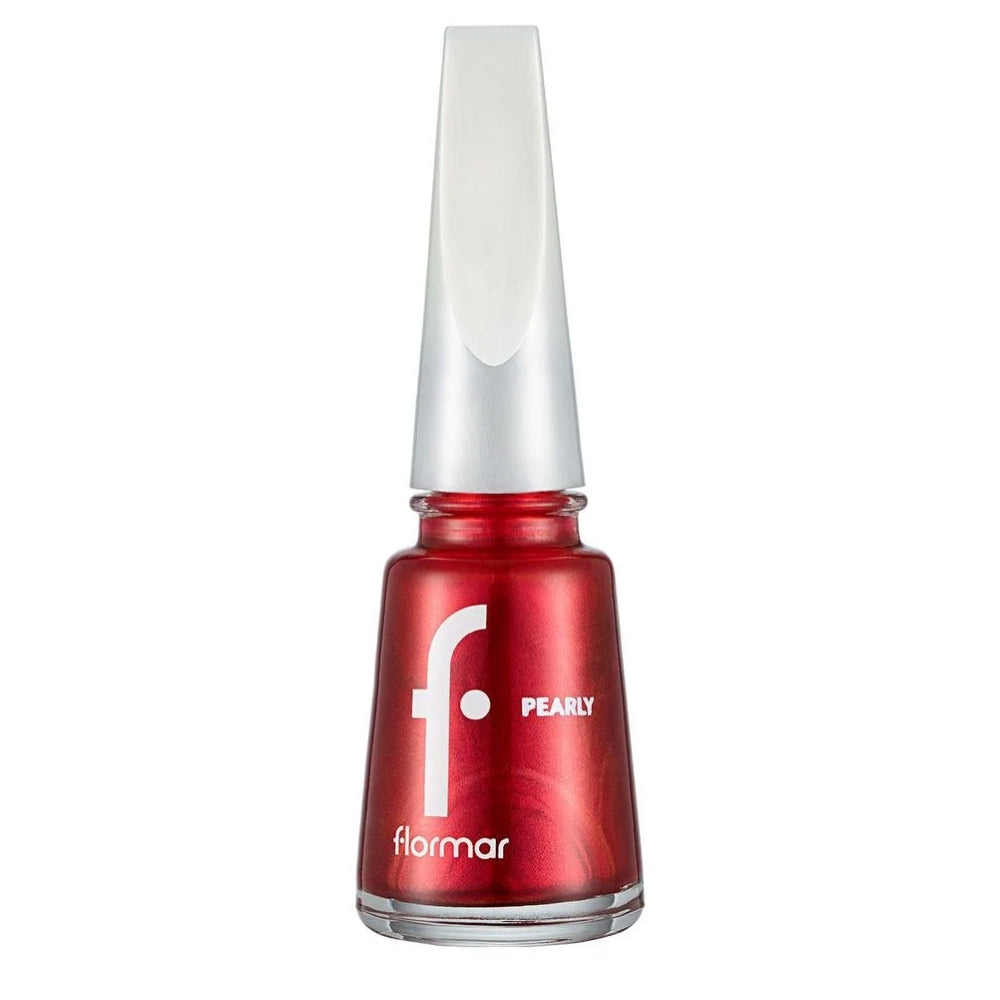 Flormar Pearly Oje 384 Le Rouge
