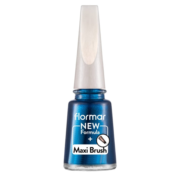 Flormar Pearly Oje PL431 Tropic Blue