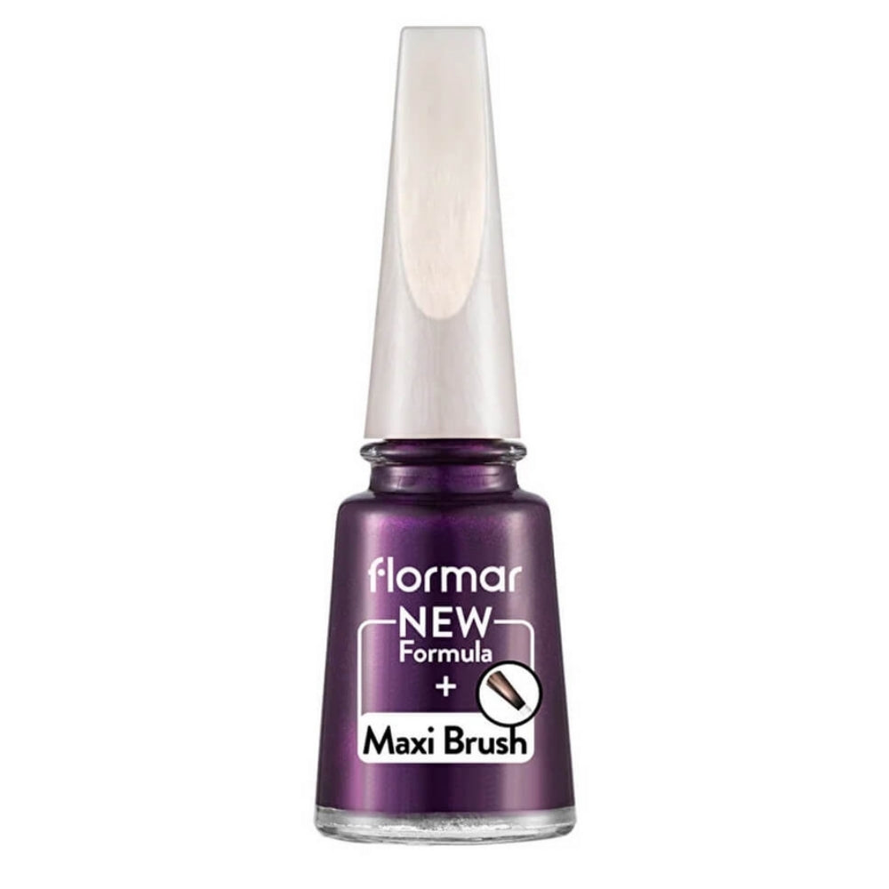 Flormar Pearly Oje PL432 Violet Defense