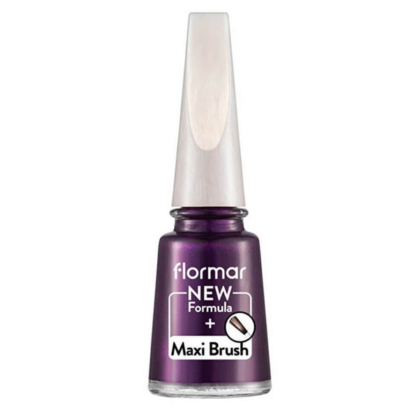 Flormar Pearly Oje PL432 Violet Defense