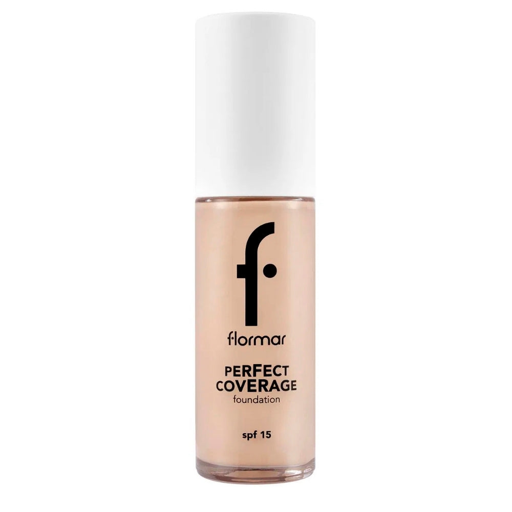 Flormar Perfect Coverage Foundation 105