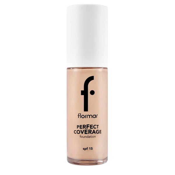 Flormar Perfect Coverage Foundation 105