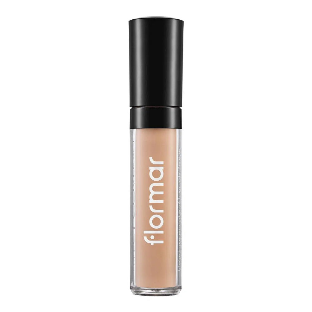 Flormar Perfect Coverage Liquid Concealer 003 Light Beige