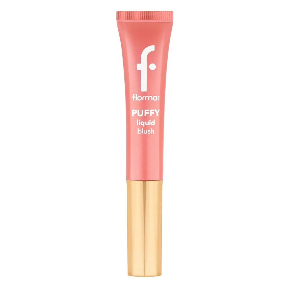 Flormar Puffy Liquid Blush 001