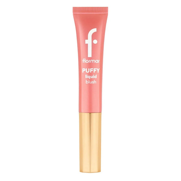 Flormar Puffy Liquid Blush 001